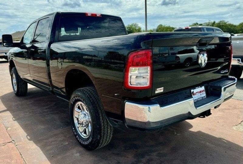 2024 RAM 2500 Tradesman Crew Cab 4x4 6