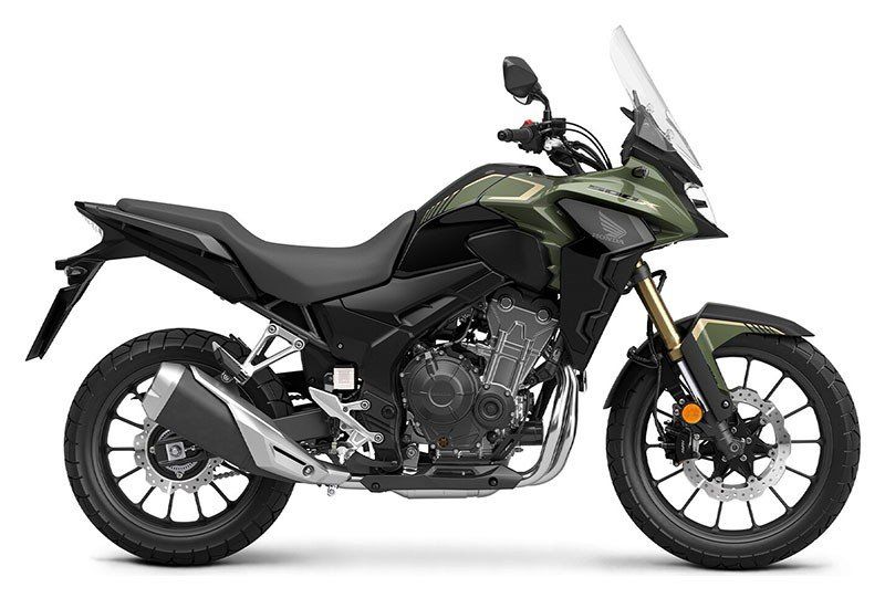 2022 Honda CB500XImage 1