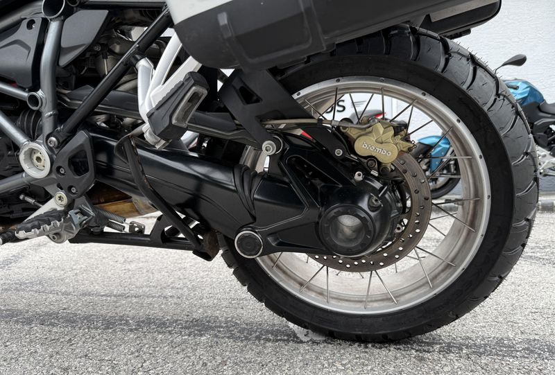 Used 2017 BMW R 1200 GS 