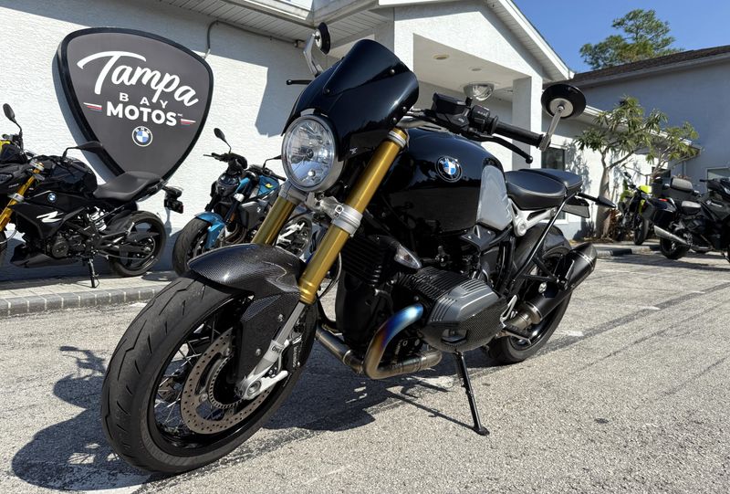 2016 BMW R nineT 