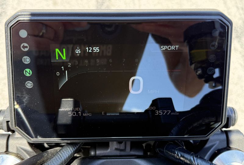 2025 Yamaha MT-09