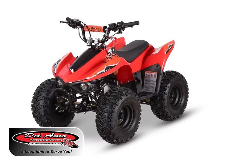 New 2025 Kayo STORM 70 