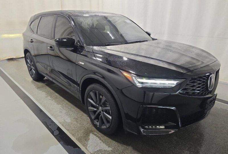 2025 Acura MDX SH-AWD A-Spec photo 2