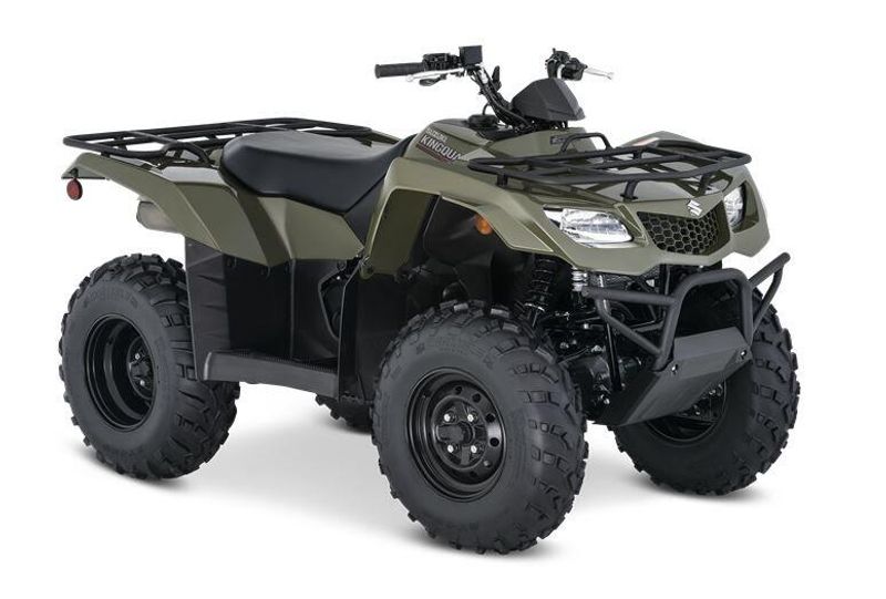 New 2026 Suzuki LT-A 400FM6 Image 1