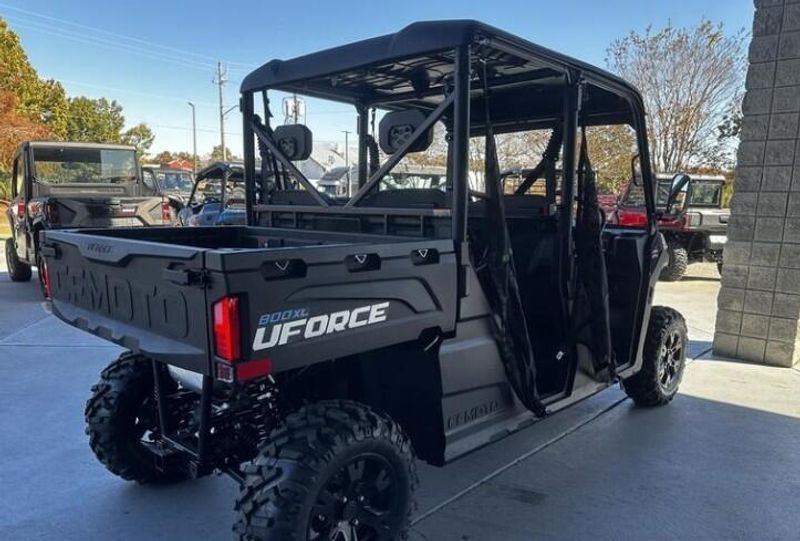 New 2026 CFMOTO UFORCE 800 XL Image 10