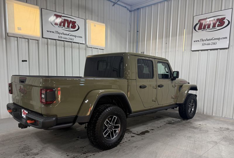 New 2026 Jeep Gladiator Mojave X 4x4Image 3