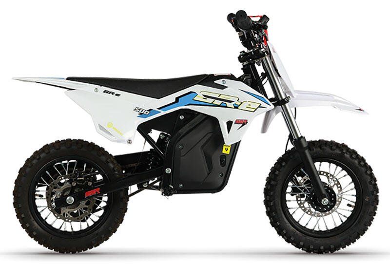 New 2025 SSR MOTORSPORTS SR E500 