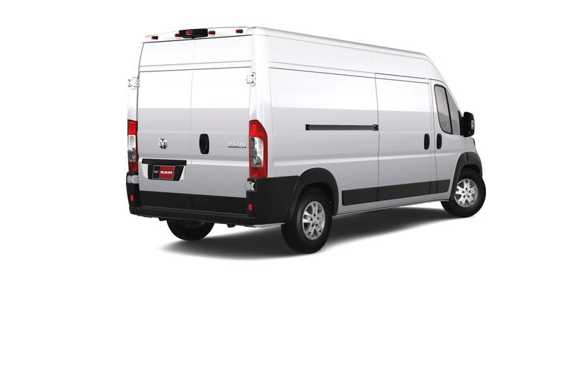 2025 RAM Promaster 2500 Slt Cargo Van High Roof 159