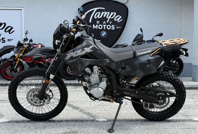 2024 Kawasaki KLX 300