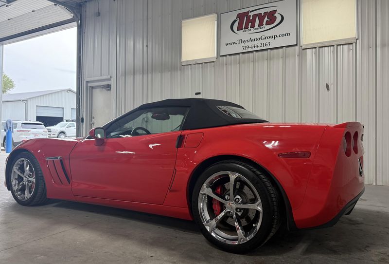 Used 2013 Chevrolet Corvette Grand Sport 3LTImage 12