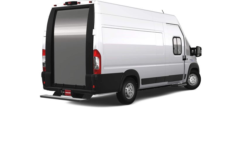 2025 RAM Promaster Ev Super High Roof 159 Wb ExtImage 2