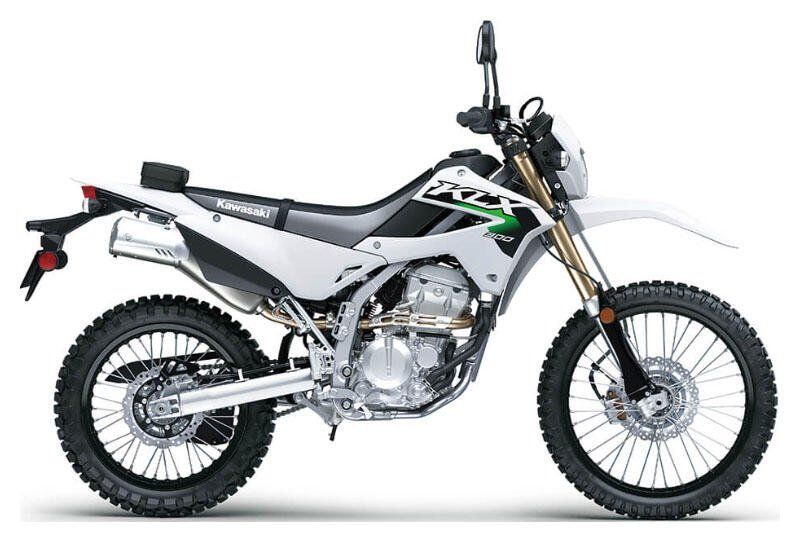 2026 Kawasaki KLX 300Image 1