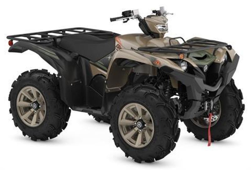 New 2027 Yamaha Grizzly EPS XT-R Image 1