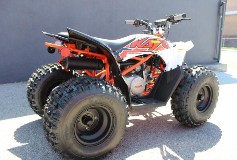 New 2026 Kayo PREDATOR 125 EFI Image 7