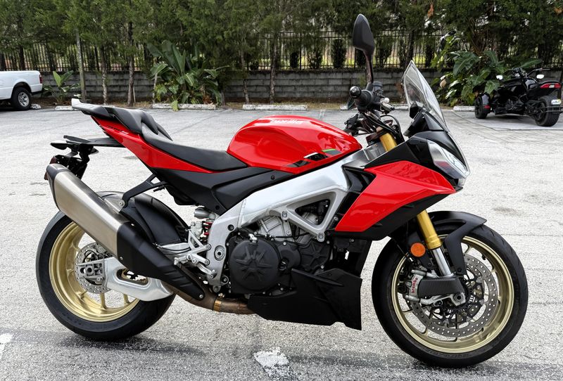 Used 2023 Aprilia Tuono V4 1100 