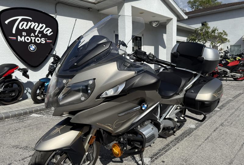Used 2016 BMW R 1200 RT 