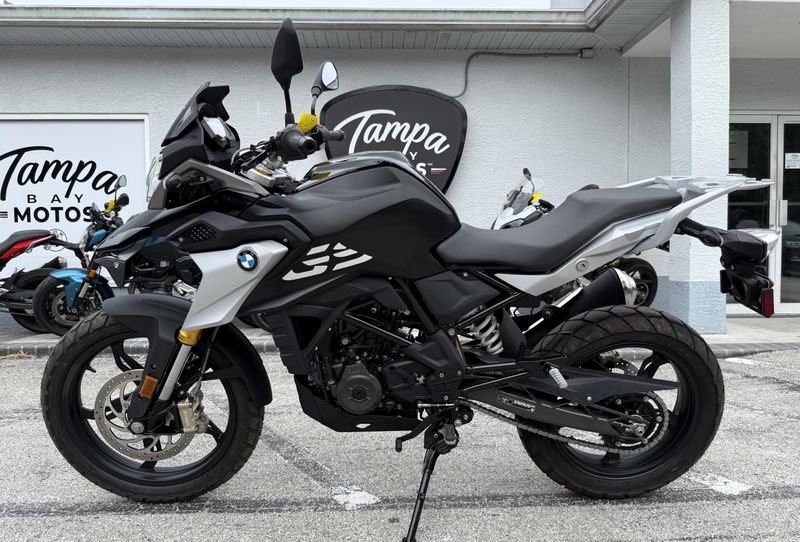 2025 BMW G 310 GS