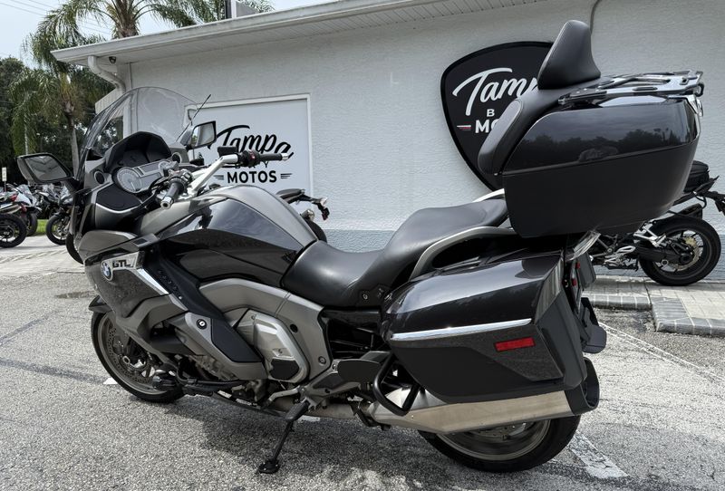 Used 2018 BMW K 1600 GTL 