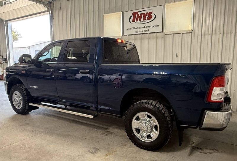 Used 2022 RAM 2500 TradesmanImage 12