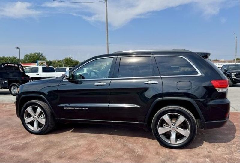 Used 2016 Jeep Grand Cherokee LimitedImage 9