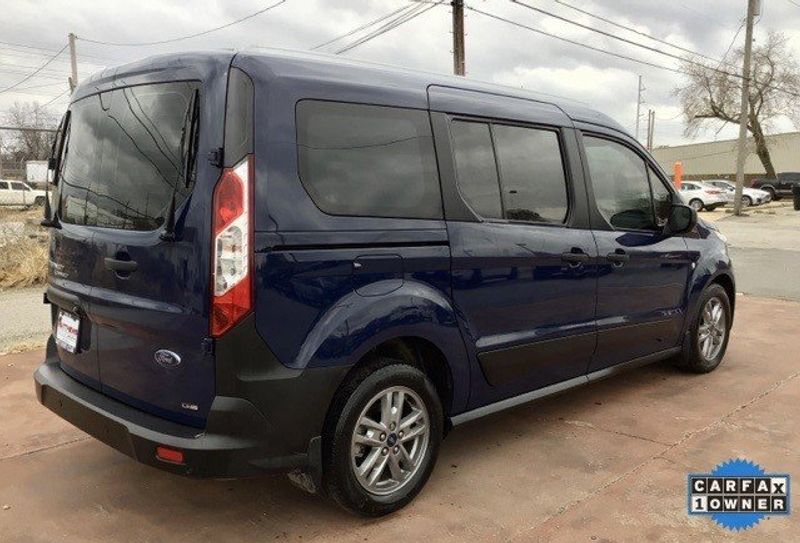 2022 Ford Transit Connect XLImage 5