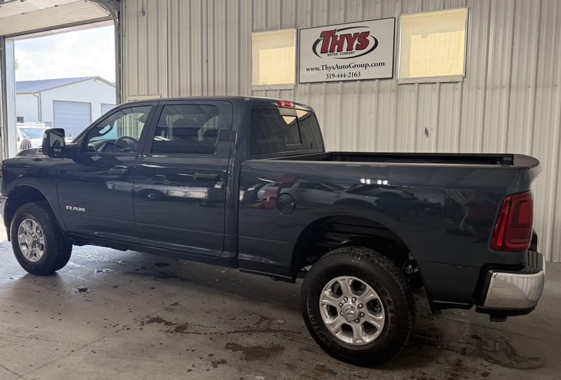 New 2026 RAM 2500 Big Horn Crew Cab 4x4 6