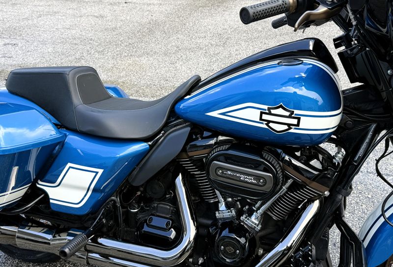 2023 Harley-Davidson Street Glide ST Fast Johnnie Enthusiast Edition