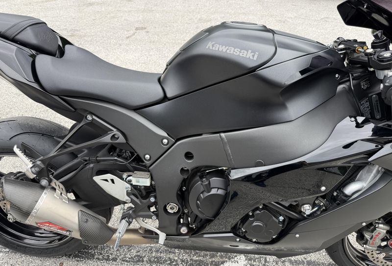 2024 Kawasaki Ninja ZX-10R ABS 