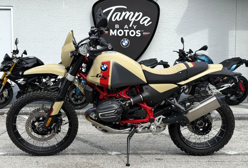 2026 BMW R 12 G/S