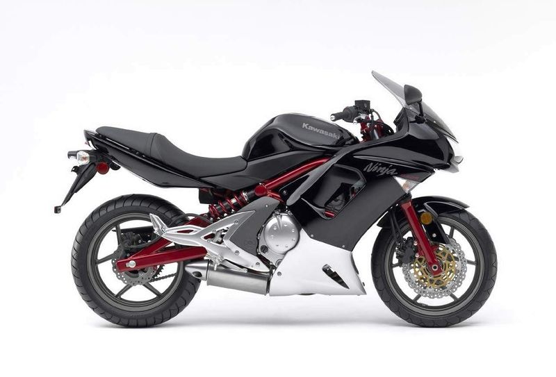 2006 Kawasaki NinjaImage 1