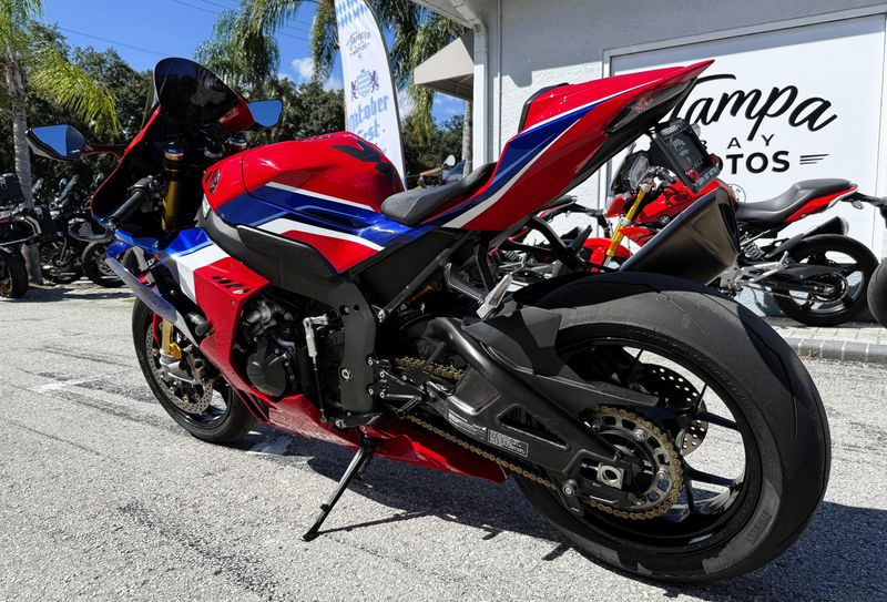 Used 2021 Honda CBR1000RRR Fireblade SP 