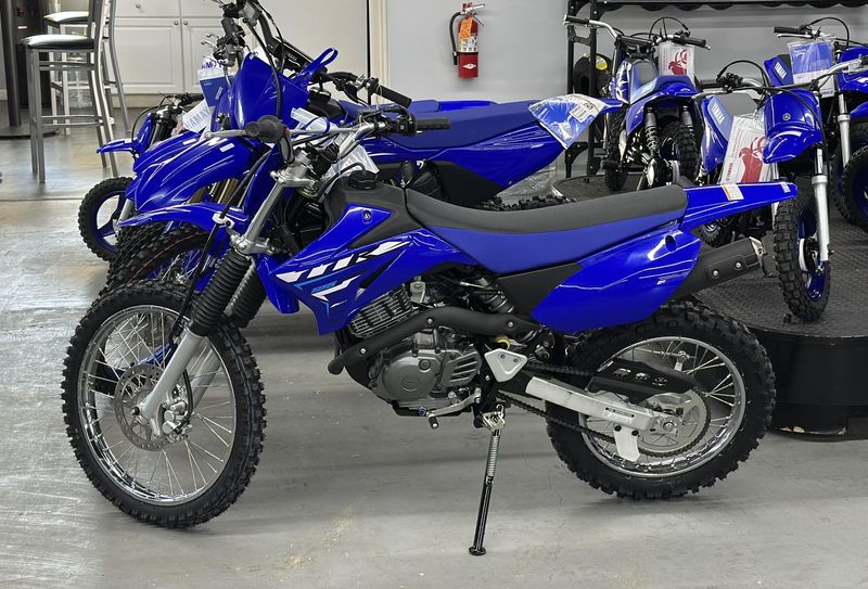 New 2026 Yamaha TTR125LE Image 1