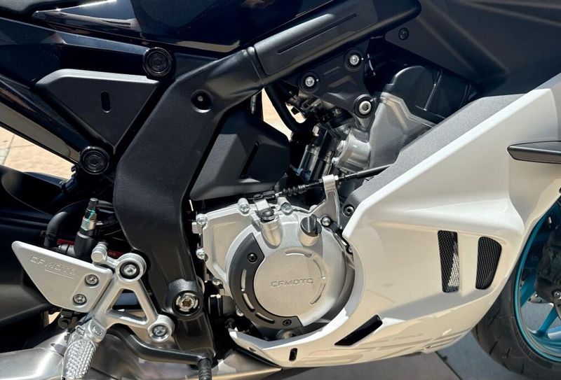 New 2026 CFMoto 675SS Inventory | Victorville Del Amo Motorsports ...