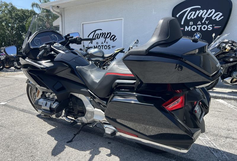 2019 Honda Gold Wing Tour DCT 