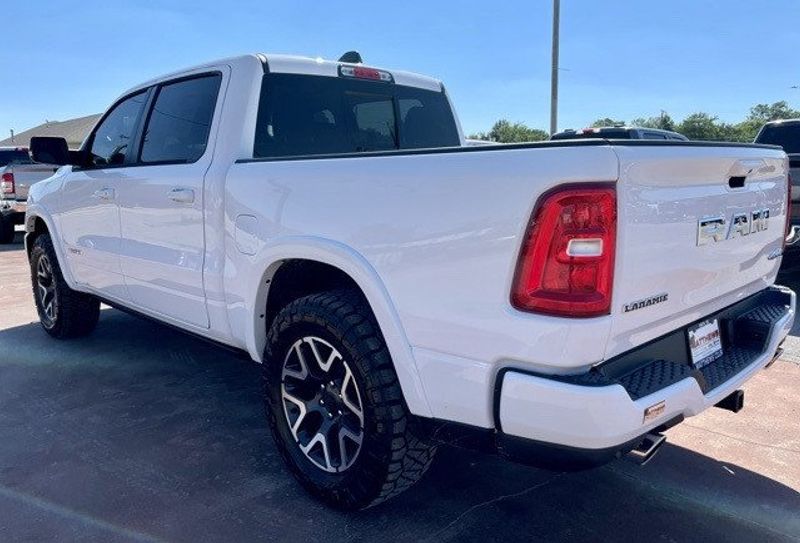 2025 RAM 1500 Laramie Crew Cab 4x4 5