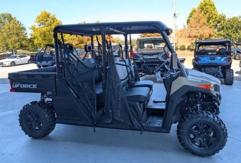 New 2026 CFMOTO UFORCE 800 XL Image 3