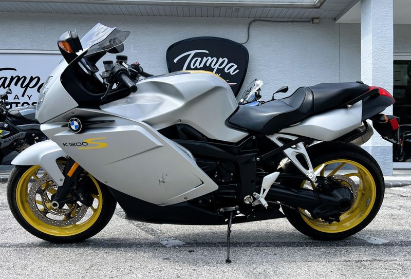 2008 BMW K 1200 S 