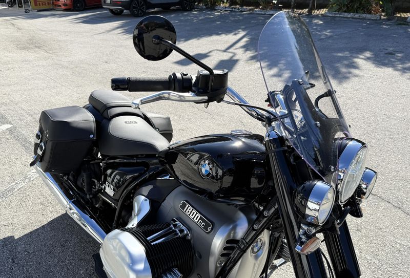 Used 2021 BMW R 18 Classic 