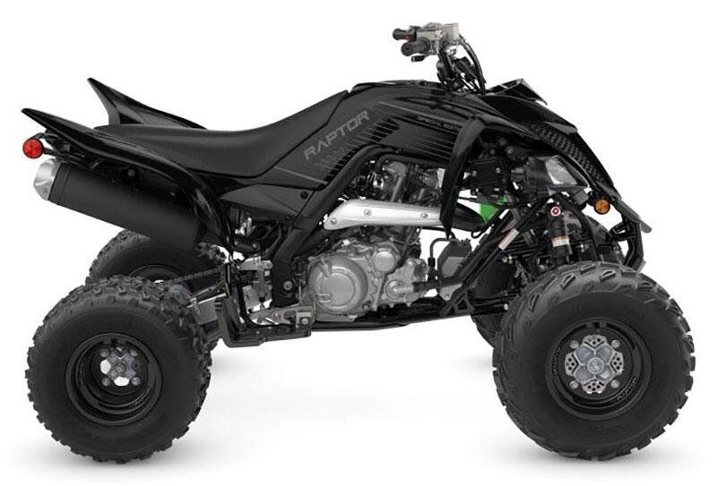 New 2027 Yamaha Raptor 700R SE Image 1