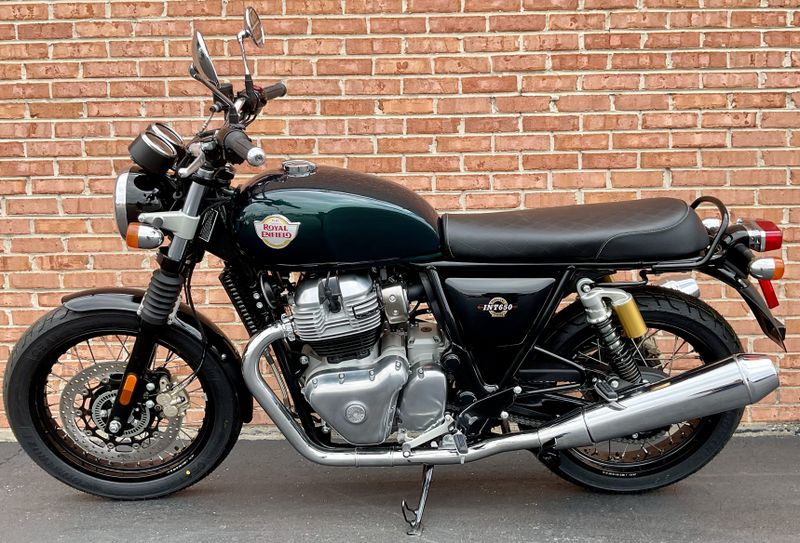 2024 Royal Enfield Twins INT650Image 4