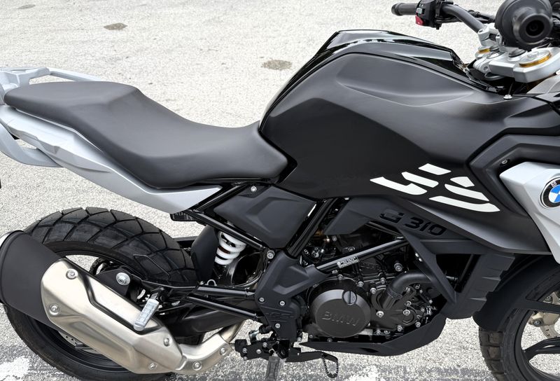 2025 BMW G 310 GS