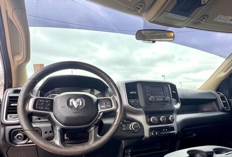 Used 2020 RAM 3500 TradesmanImage 6