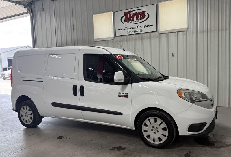 Used 2017 RAM ProMaster City Tradesman SLTImage 1