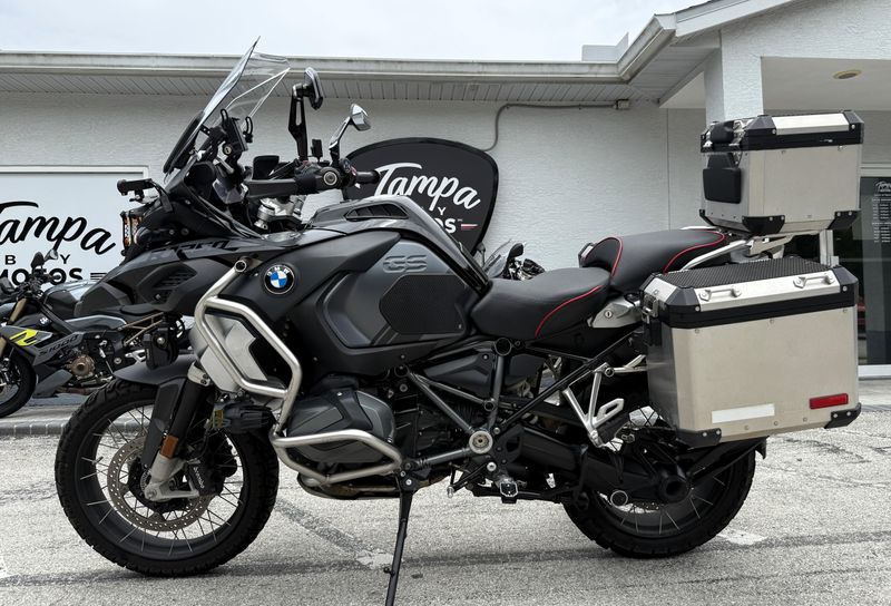 2023 BMW R 1250 GS ADVENTURE