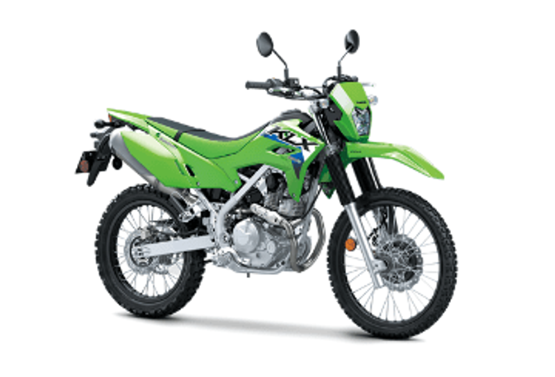 2026 Kawasaki KLX230