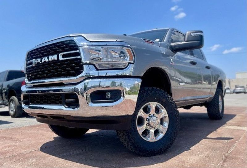 2024 RAM 2500 Big HornImage 21