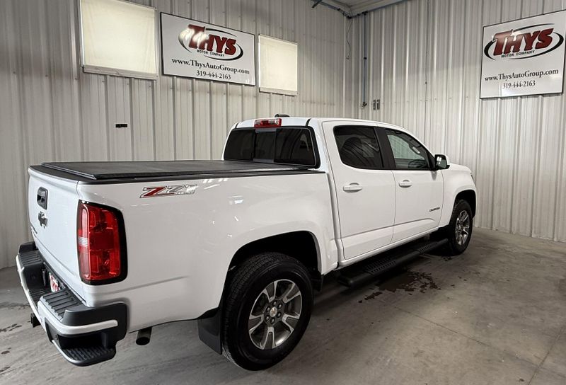 Used 2019 Chevrolet Colorado 4WD Z71Image 3