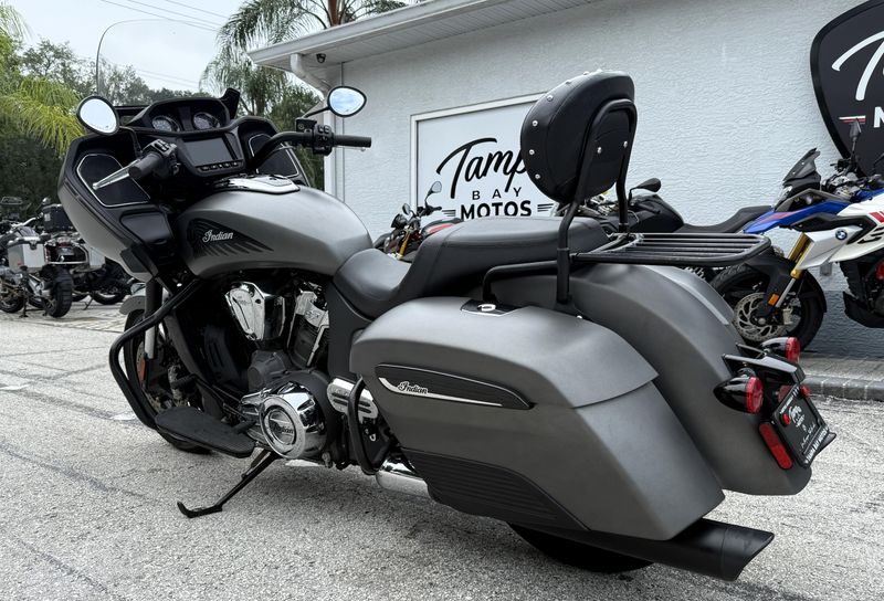 Used 2021 Indian Motorcycle Challenger 