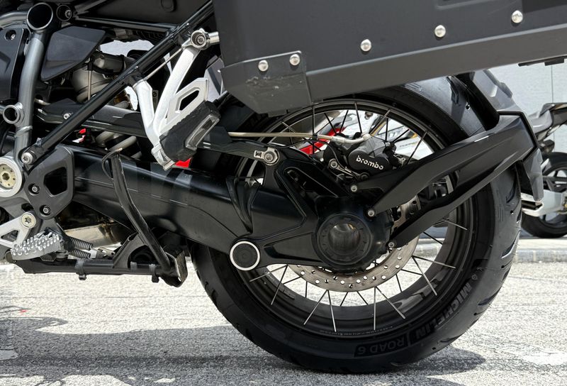 2022 BMW R 1250 GS Adventure