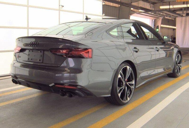 2025 Audi S5 Premium Plus photo 2